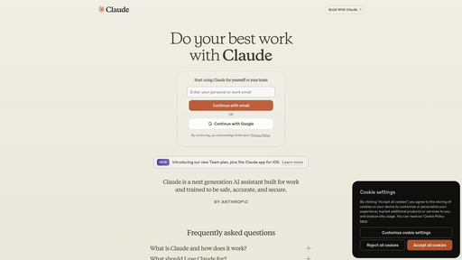 Claude, herramienta de IA para chatbots y asistentes virtuales