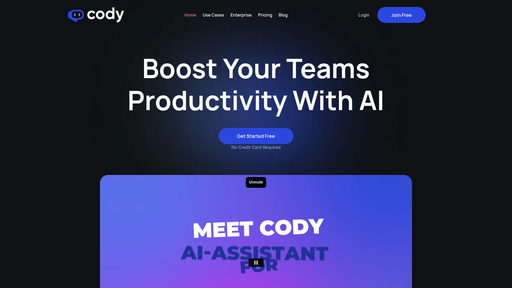 Cody, herramienta de IA para chatbots y asistentes virtuales