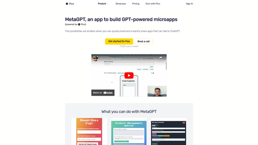 MetaGPT, herramienta de IA para chatbots y asistentes virtuales